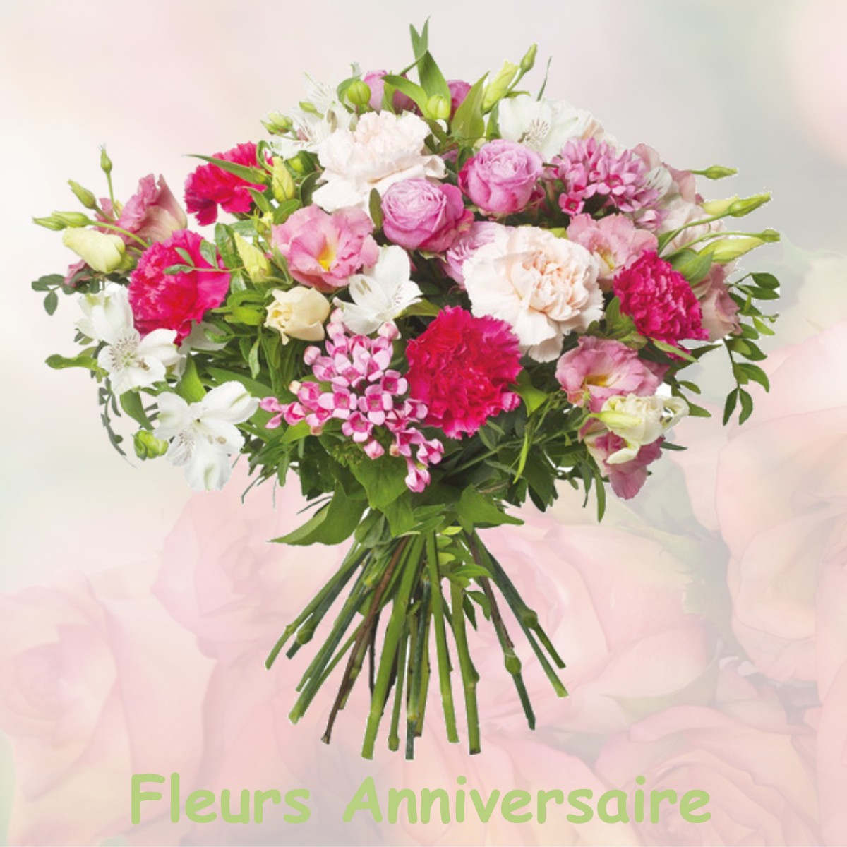fleurs anniversaire VIEUX-VILLEZ